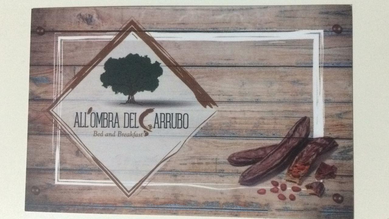 All'Ombra Del Carrubo - Metaponto Luaran gambar