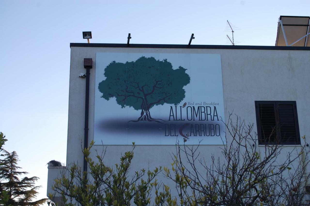 All'Ombra Del Carrubo - Metaponto Luaran gambar